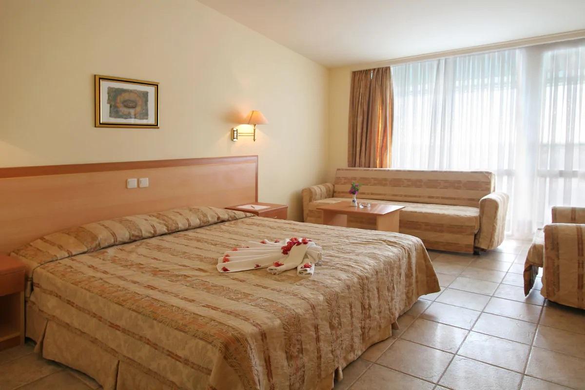 Spa & Thermal Hotel Thermemaris Dalaman Ruang foto
