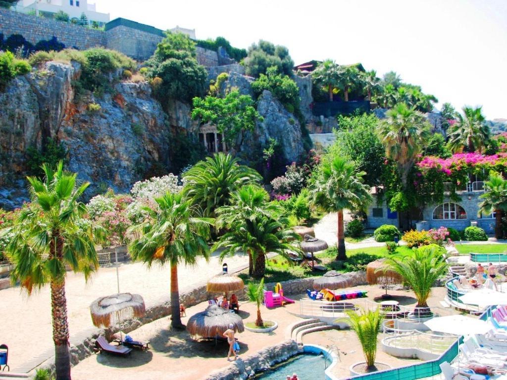 Spa & Thermal Hotel Thermemaris Dalaman Bagian luar foto