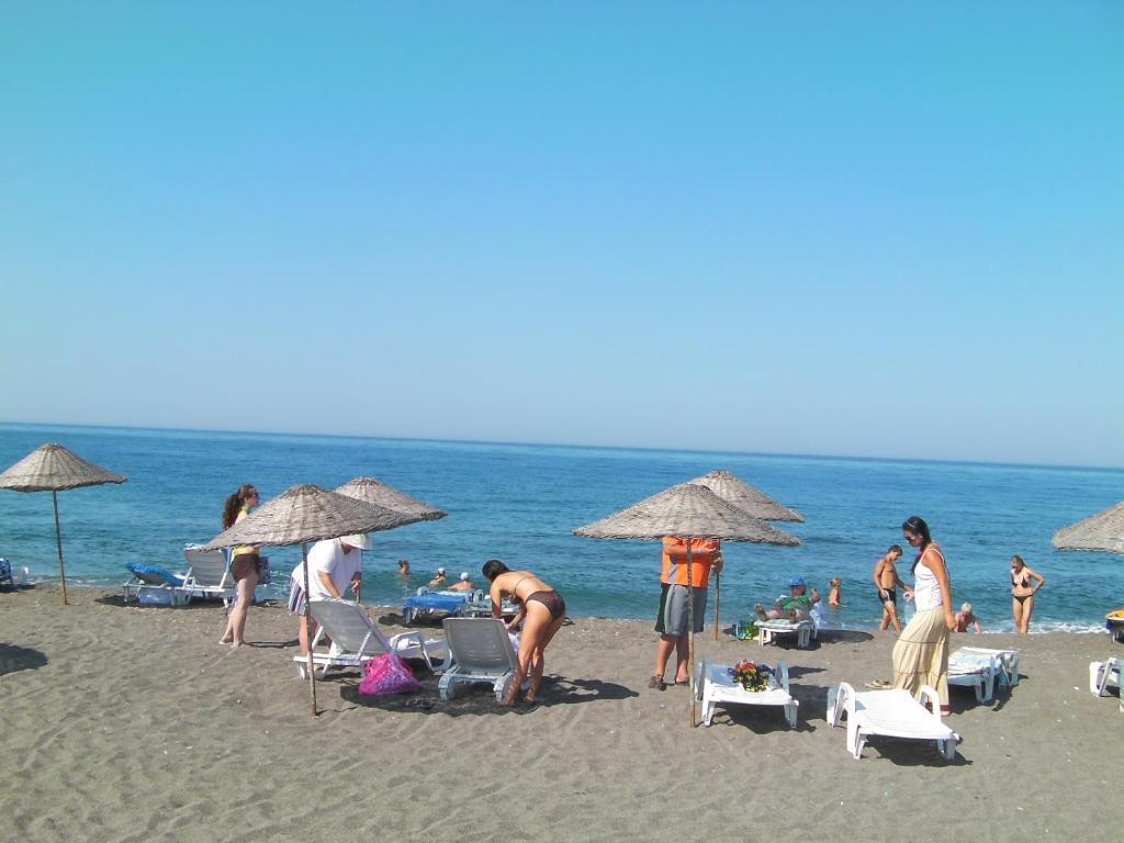 Spa & Thermal Hotel Thermemaris Dalaman Bagian luar foto