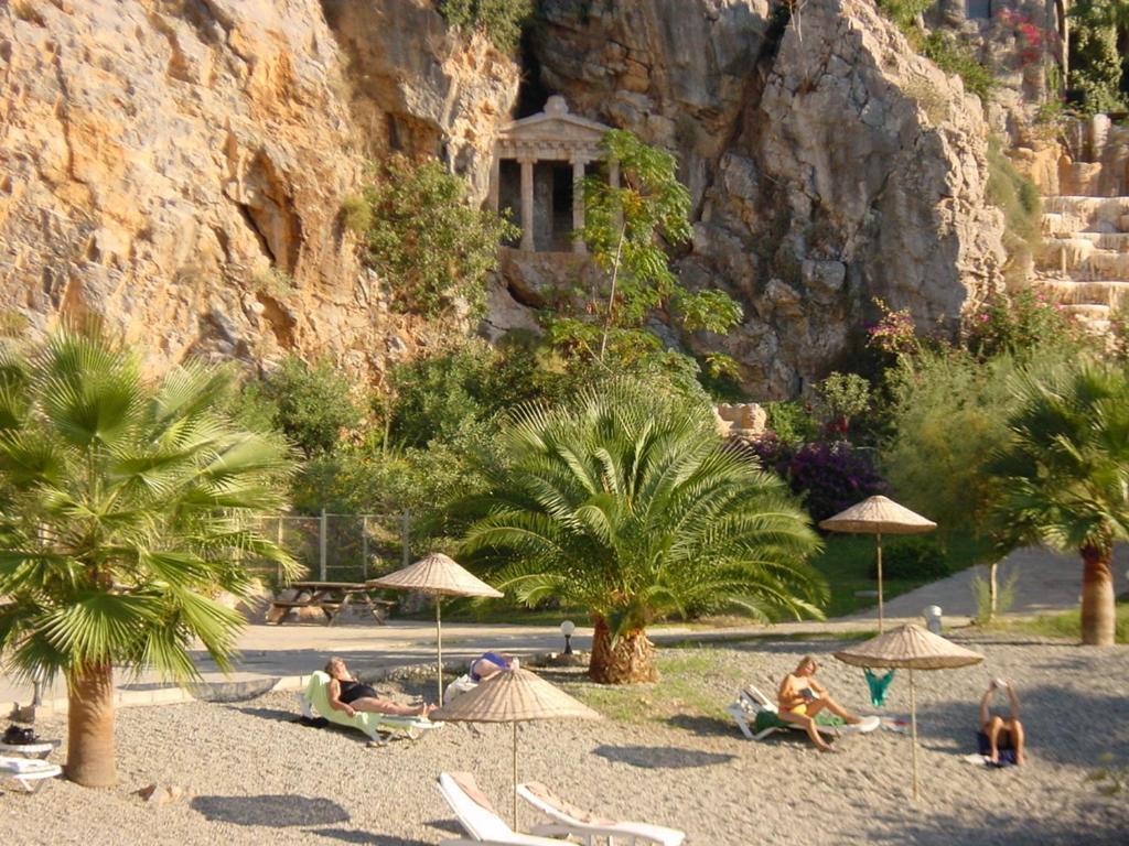 Spa & Thermal Hotel Thermemaris Dalaman Bagian luar foto