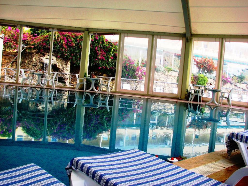 Spa & Thermal Hotel Thermemaris Dalaman Bagian luar foto