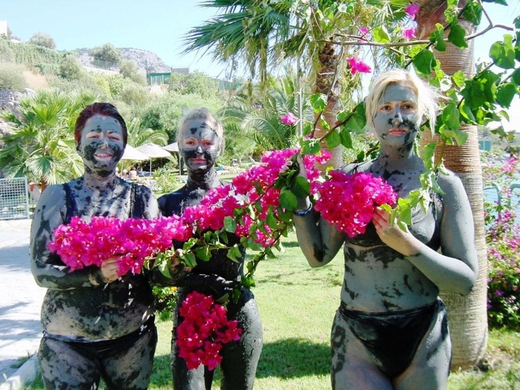 Spa & Thermal Hotel Thermemaris Dalaman Bagian luar foto