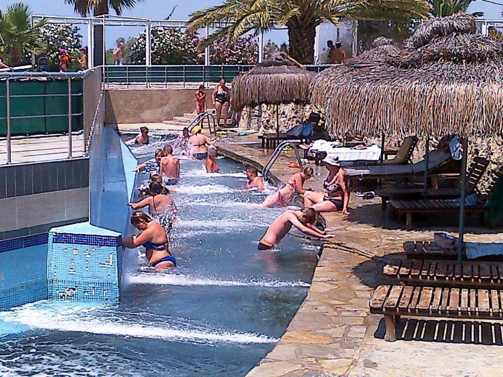 Spa & Thermal Hotel Thermemaris Dalaman Bagian luar foto