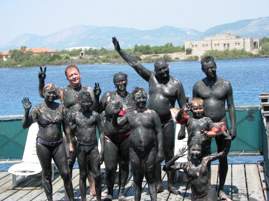 Spa & Thermal Hotel Thermemaris Dalaman Bagian luar foto