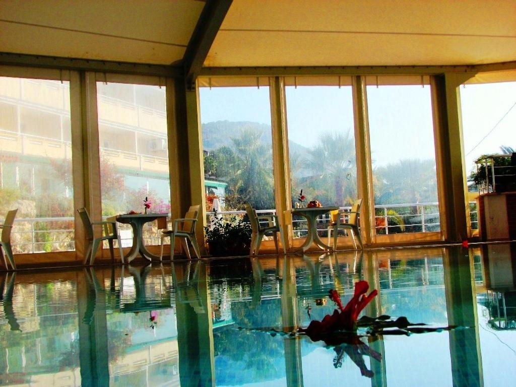 Spa & Thermal Hotel Thermemaris Dalaman Bagian luar foto