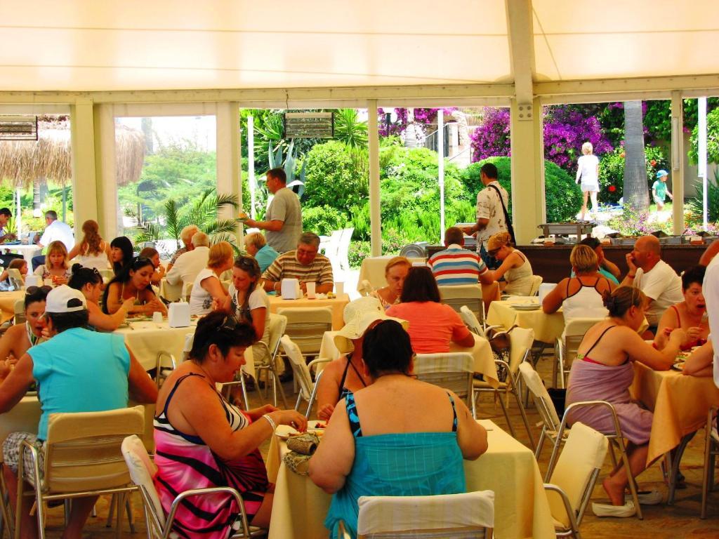 Spa & Thermal Hotel Thermemaris Dalaman Bagian luar foto