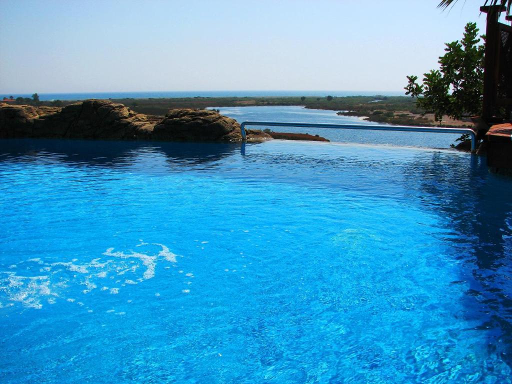 Spa & Thermal Hotel Thermemaris Dalaman Bagian luar foto
