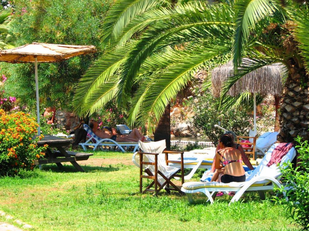 Spa & Thermal Hotel Thermemaris Dalaman Bagian luar foto
