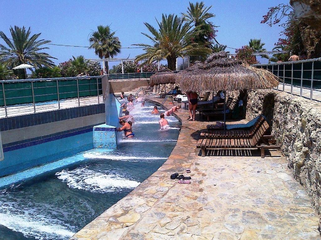 Spa & Thermal Hotel Thermemaris Dalaman Bagian luar foto