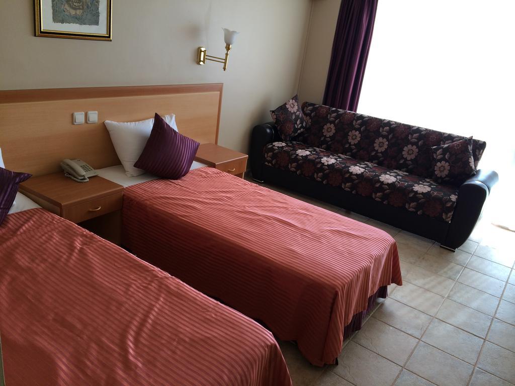 Spa & Thermal Hotel Thermemaris Dalaman Bagian luar foto