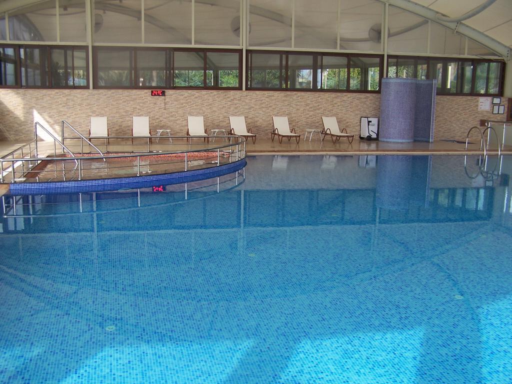 Spa & Thermal Hotel Thermemaris Dalaman Bagian luar foto
