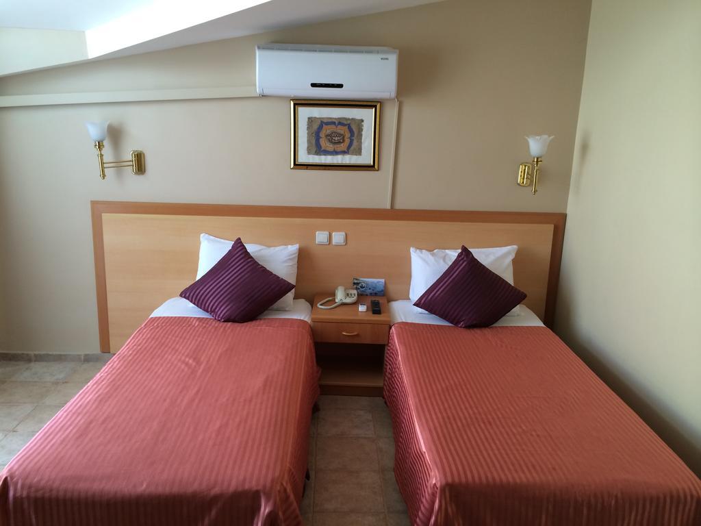 Spa & Thermal Hotel Thermemaris Dalaman Bagian luar foto