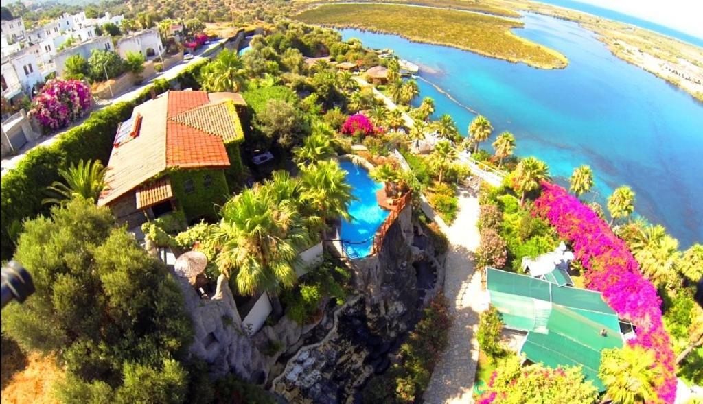 Spa & Thermal Hotel Thermemaris Dalaman Bagian luar foto